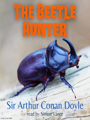 cover image of The Beetle-Hunter